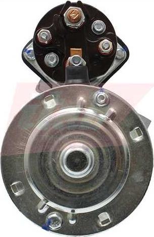 ITAB AUTOMOTIVE 10060169AV - Starter car-mod.net