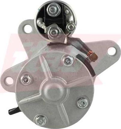 ITAB AUTOMOTIVE 10014100AV - Starter car-mod.net