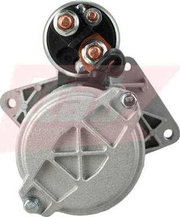 ITAB AUTOMOTIVE 10015186AV - Starter car-mod.net