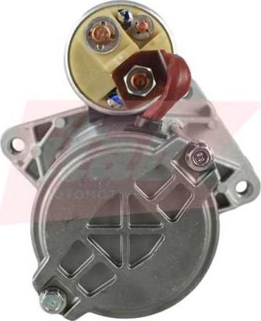 ITAB AUTOMOTIVE 10015186OV - Starter car-mod.net