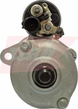 ITAB AUTOMOTIVE 10015319OV - Starter car-mod.net
