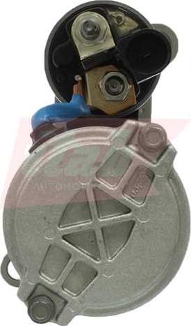 ITAB AUTOMOTIVE 10015325OV - Starter car-mod.net