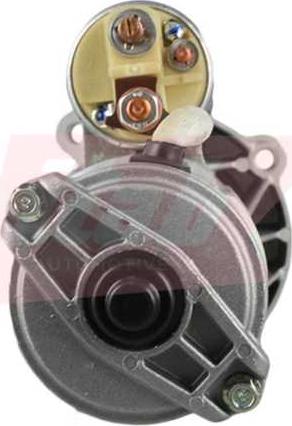 ITAB AUTOMOTIVE 10015207OV - Starter car-mod.net