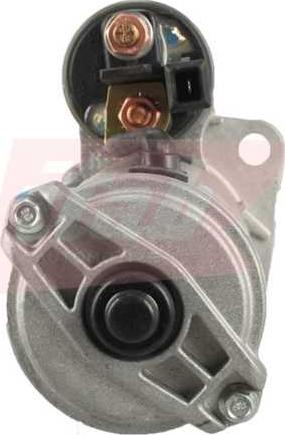 ITAB AUTOMOTIVE 10015214OV - Starter car-mod.net