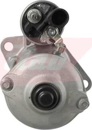 ITAB AUTOMOTIVE 10015276OV - Starter car-mod.net