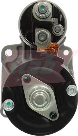 ITAB AUTOMOTIVE 10010406AV - Starter car-mod.net
