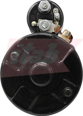 ITAB AUTOMOTIVE 10010693AV - Starter car-mod.net