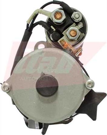 ITAB AUTOMOTIVE 10010655AV - Starter car-mod.net