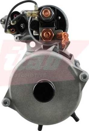 ITAB AUTOMOTIVE 10010655OV - Starter car-mod.net