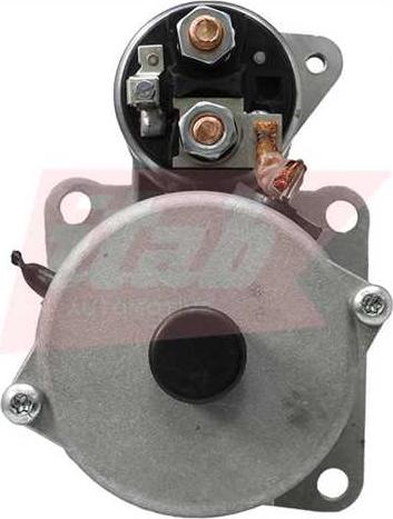 ITAB AUTOMOTIVE 10010661AV - Starter car-mod.net
