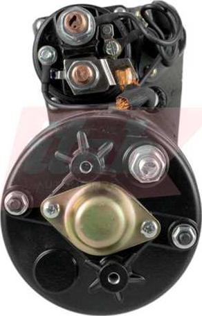 ITAB AUTOMOTIVE 10010604AV - Starter car-mod.net