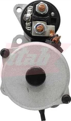 ITAB AUTOMOTIVE 10010681AV - Starter car-mod.net