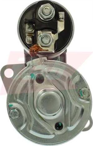 ITAB AUTOMOTIVE 10010067AV - Starter car-mod.net