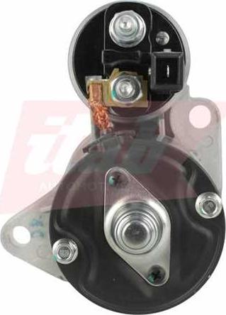 ITAB AUTOMOTIVE 10010107AV - Starter car-mod.net