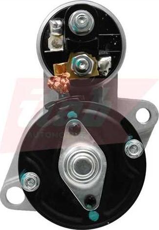 ITAB AUTOMOTIVE 10010127AV - Starter car-mod.net