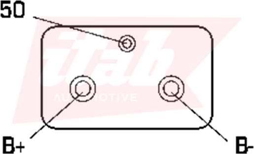 ITAB AUTOMOTIVE 10010602IV - Starter car-mod.net
