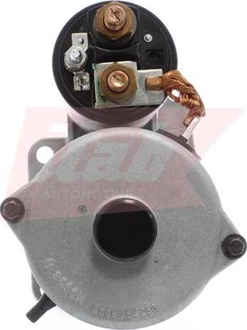 ITAB AUTOMOTIVE 10010829OV - Starter car-mod.net