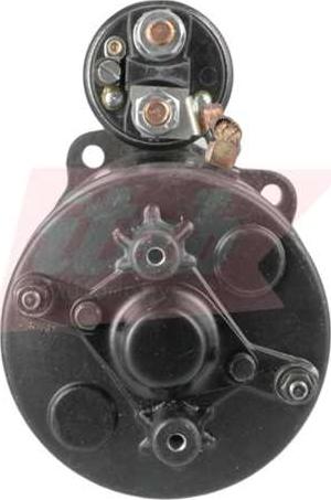 ITAB AUTOMOTIVE 10010238AV - Starter car-mod.net