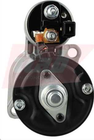 ITAB AUTOMOTIVE 10010279AV - Starter car-mod.net
