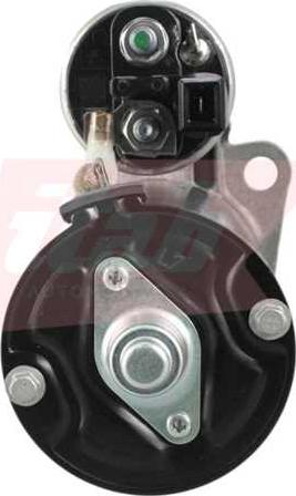 ITAB AUTOMOTIVE 10010279OV - Starter car-mod.net