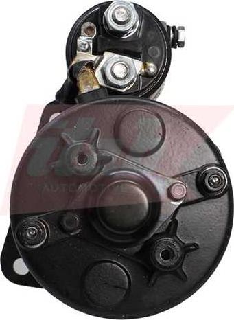 ITAB AUTOMOTIVE 10010734AV - Starter car-mod.net