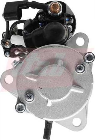 ITAB AUTOMOTIVE 10035601AV - Starter car-mod.net
