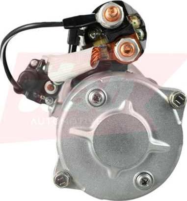 ITAB AUTOMOTIVE 10035633OV - Starter car-mod.net