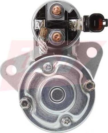 ITAB AUTOMOTIVE 10035372OV - Starter car-mod.net