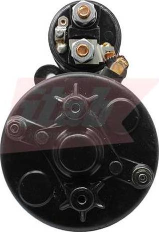 ITAB AUTOMOTIVE 10025119AV - Starter car-mod.net