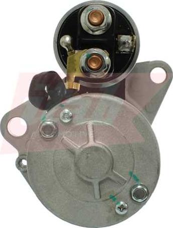 ITAB AUTOMOTIVE 10020194AV - Starter car-mod.net