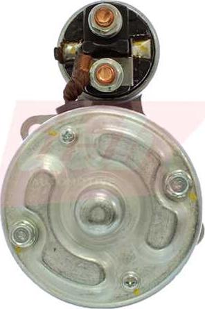 ITAB AUTOMOTIVE 10020140AV - Starter car-mod.net