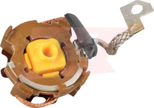 ITAB AUTOMOTIVE 11415114OV - Starter brush holder car-mod.net