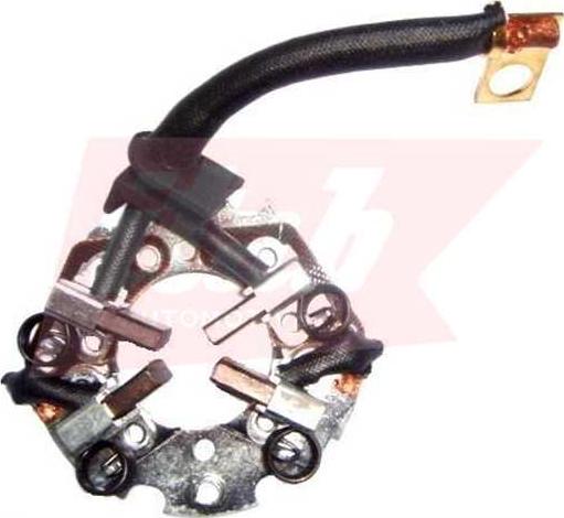 ITAB AUTOMOTIVE 11435104AV - Starter brush holder car-mod.net