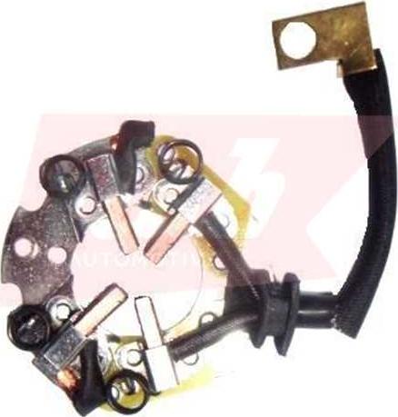 ITAB AUTOMOTIVE 11435102AV - Starter brush holder car-mod.net