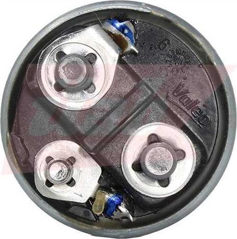ITAB AUTOMOTIVE 11115148OV - Solenoid Switch, starter car-mod.net