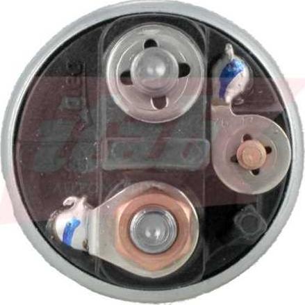 ITAB AUTOMOTIVE 11115156OV - Solenoid Switch, starter car-mod.net
