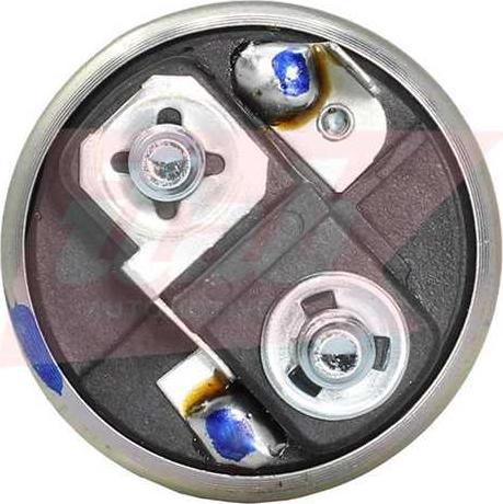 ITAB AUTOMOTIVE 11115108AV - Solenoid Switch, starter car-mod.net