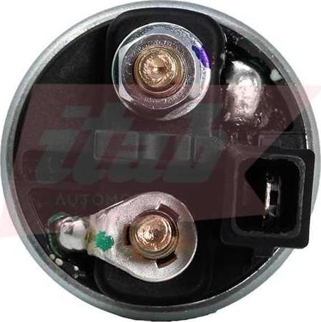 ITAB AUTOMOTIVE 11115126AV - Solenoid Switch, starter car-mod.net