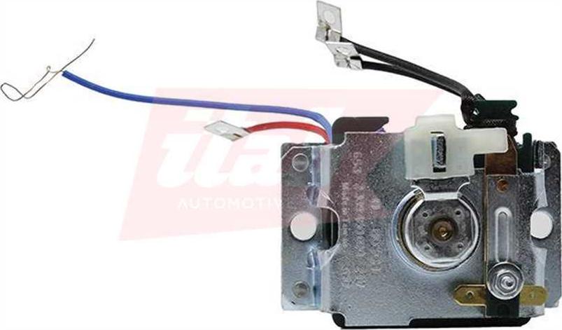 ITAB AUTOMOTIVE 11110601OV - Solenoid Switch, starter car-mod.net