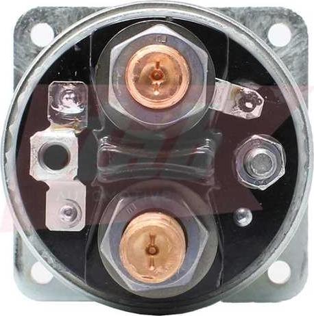 ITAB AUTOMOTIVE 11110602OV - Solenoid Switch, starter car-mod.net