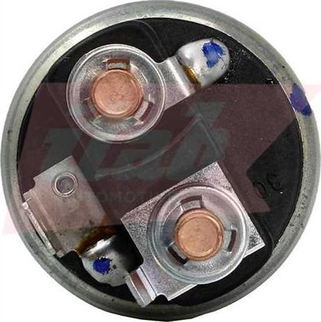 ITAB AUTOMOTIVE 11130106AV - Solenoid Switch, starter car-mod.net