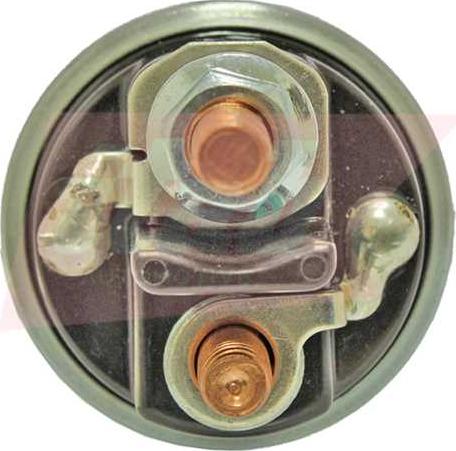 ITAB AUTOMOTIVE 11120130AV - Solenoid Switch, starter car-mod.net