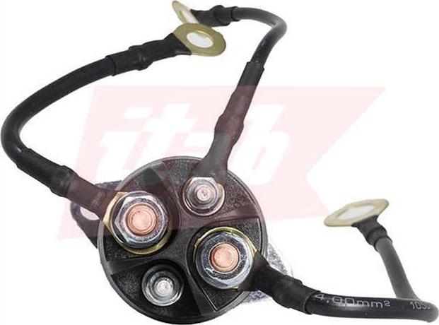ITAB AUTOMOTIVE 11810603AV - Relay, starter car-mod.net