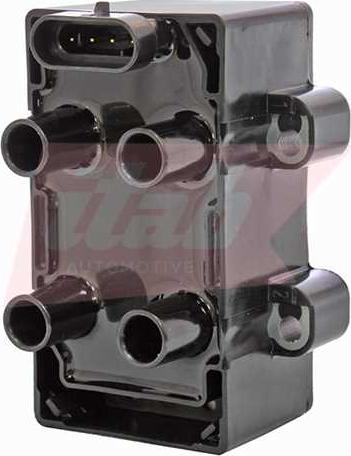 ITAB AUTOMOTIVE 80071002AV - Ignition Coil car-mod.net