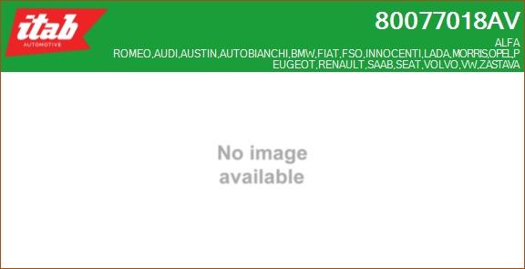 ITAB AUTOMOTIVE 80077018AV - Ignition Coil car-mod.net