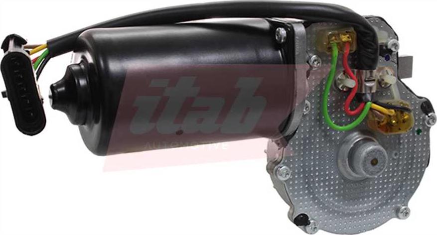 ITAB AUTOMOTIVE 30015631OV - Wiper Motor car-mod.net