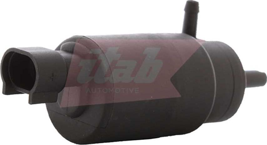 ITAB AUTOMOTIVE 33061601AV - Water Pump, window cleaning car-mod.net