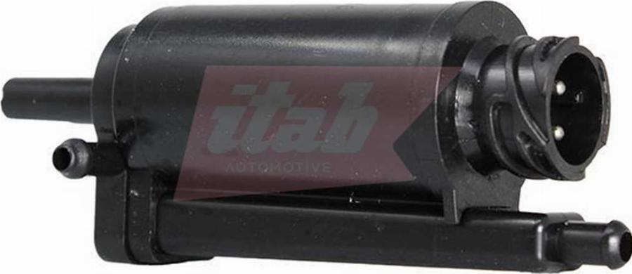 ITAB AUTOMOTIVE 33067600AV - Water Pump, window cleaning car-mod.net