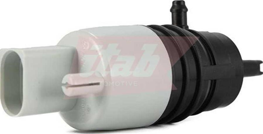 ITAB AUTOMOTIVE 33082006AV - Water Pump, window cleaning car-mod.net