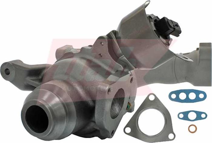 ITAB AUTOMOTIVE 24070014KV - Charger, charging system car-mod.net